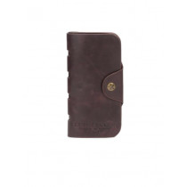 Lino Perros Women Leather Brown Wallet