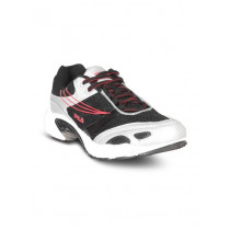 Fila Men's Hurricane Black Silver Shoe