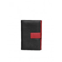 Hidekraft Women Black Wallet