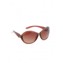 United Colors of Benetton Women Casual Brown Sunglasses