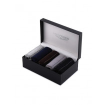 Lino Perros Men Pack of Five Striped Socks