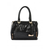Lino Perros Women Classic Black  Handbag