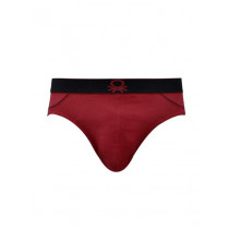 Undercolors of Benetton Men Red V-Brief