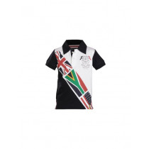 Gini and JonyBoys Around The World Navy Blue T-shirt