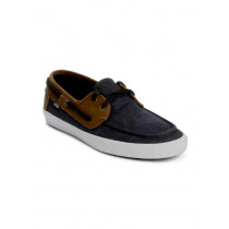 Vans Men Chauffeur Navy Blue Casual Shoes