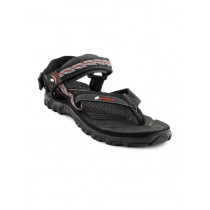 Lotto Men Revorb Black Sandals