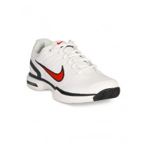 Nike Men's Vapour Club White Red Shoe
