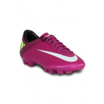Nike Men's Mercurial Vic Pink Shoe