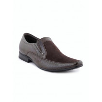 Provogue Men Brown Formal Shoes