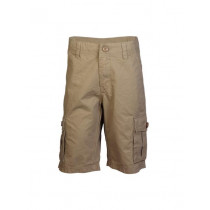 United Colors of Benetton Boys Khaki Shorts