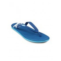Nike Men's Solarsoft Thong Blue Flip Flop