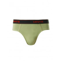 Levis Men Boxer Green Brief