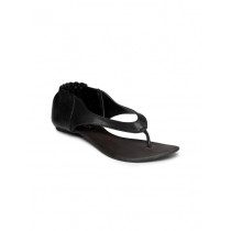 Rocia Women Black Sandals
