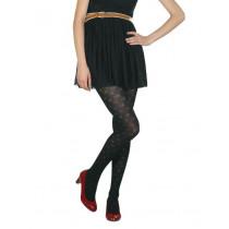 Femella Women Black Stockings