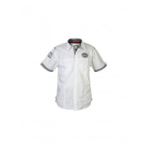 Gini Jony Boys White Shirt