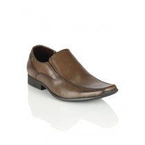 Red Tape Men Brown Formal Shoes