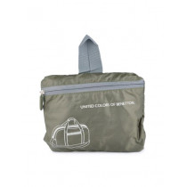 United Colors of Benetton Women Solid Olive Bags