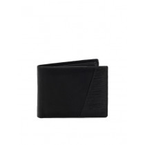 New Hide Men Black Wallet