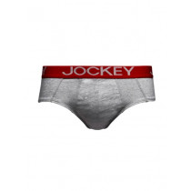 Jockey ZONE Men Zone Grey Brief US14