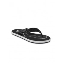 Puma Men Breeze Black Flip Flops
