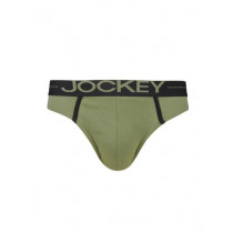 Jockey COMFORT PLUS Men Olive Brief 8044