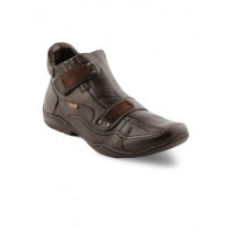 Buckaroo Men Eva Casual Brown Shoes