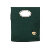 Murcia Women Envelope Green Handbag