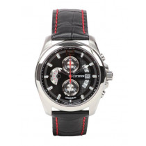Citizen Men Black Dial Chronograph Watch