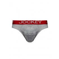 Jockey ZONE Men Zone Grey Brief US17