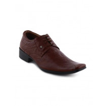 Provogue Men Brown Formal Shoes