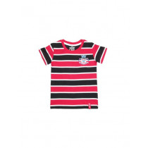 Gini and Jony Boys Wild West Red T-shirt