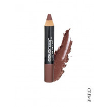 Colorbar Take Me As I Am Bare Dare Brown Lipcolor With Sharpener 003