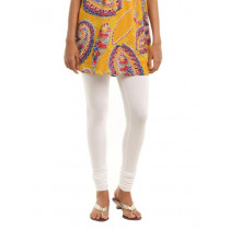Vishudh White Leggings