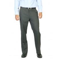 John Miller Men Grey Trousers