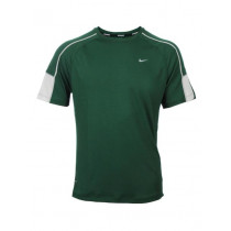 Nike Men As Value Runn Green T-Shirts