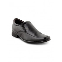 Buckaroo Men Flores Black Formal Shoes