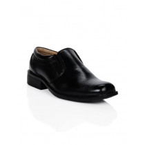 Bata Men Remo Black Formal Shoes