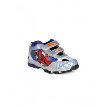 Marvel Boys Blue Shoes