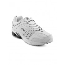 FILA Men Hostile White Sports Shoes