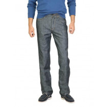 Wrangler Men Blue Custom Jeans