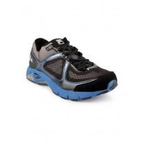 FILA Men Dls Spry Black Sports Shoes
