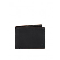 Lino Perros Men Black Wallet