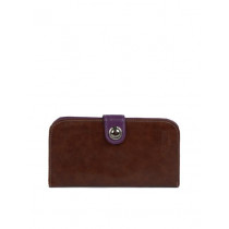 Lino Perros Women Brown Wallet