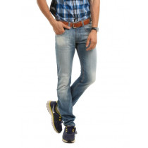 Locomotive Men Blue Jeans