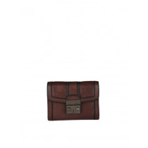 Fossil Women Brown Wallet