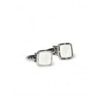 Belmonte Men White Bright Assorted Cufflinks
