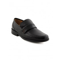 Clarks Men Aston Mind Black Formal Shoe