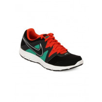 Nike Men Lunarfly Black Sports Shoes