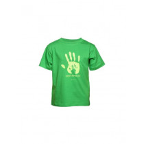 Tantra Kid's Unisex Papa's Joy Green Kidswear