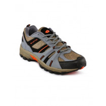 Lotto Men Grey Chamonix Sports Shoes